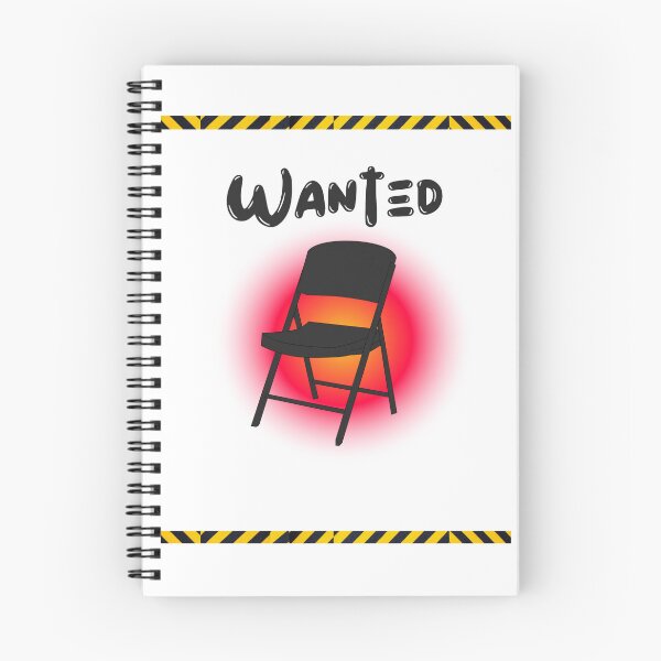Item preview, Folding chair  designed and sold by Tropium-Designs.