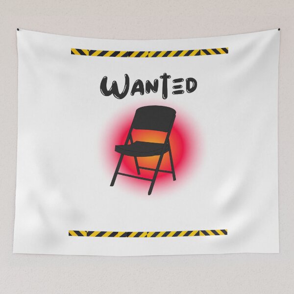 Item preview, Folding chair  designed and sold by Tropium-Designs.