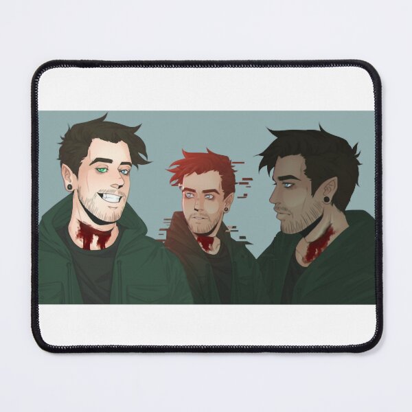Item preview, Antisepticeye designed and sold by karis-mabegu.