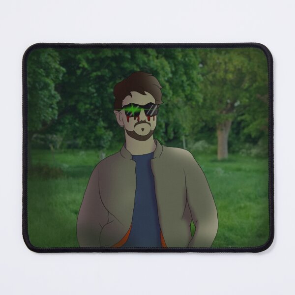 Item preview, Antisepticeye designed and sold by karis-mabegu.