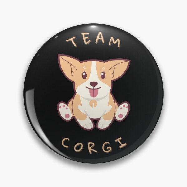 Item preview, Team Corgi designed and sold by TheCaptainM.