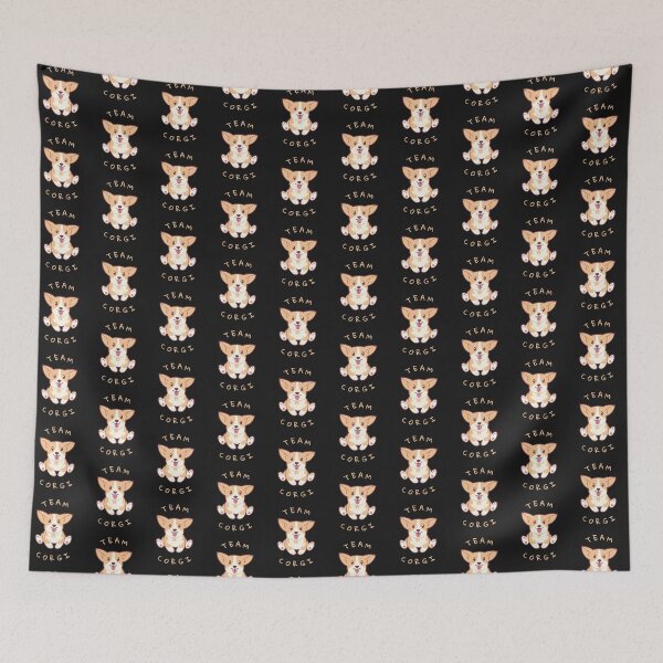 Item preview, Team Corgi designed and sold by TheCaptainM.
