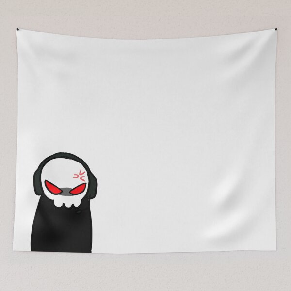 Item preview, Angry Ghost Creature designed and sold by Dragonkitty11.