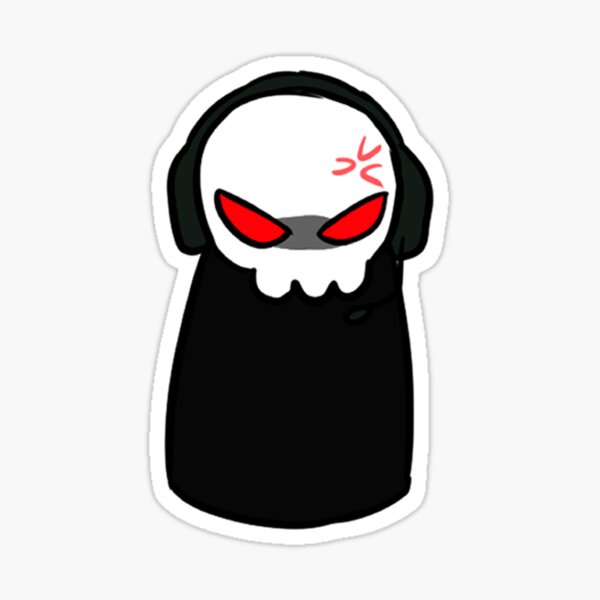 Item preview, Angry Ghost Creature designed and sold by Dragonkitty11.
