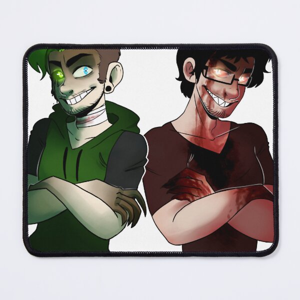 Item preview, darkiplier and antisepticeye designed and sold by karis-mabegu.