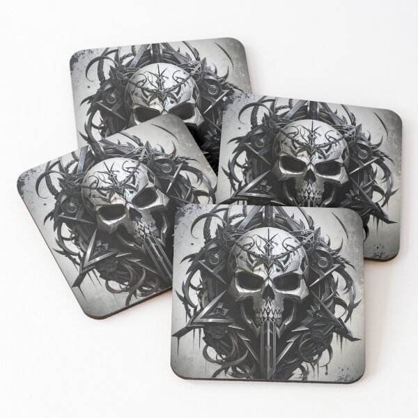 Item preview, Skull head 1 designed and sold by Travellerx.