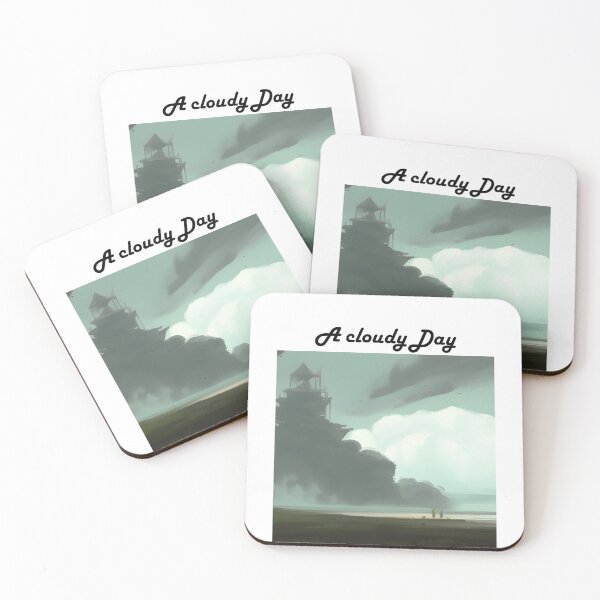 Item preview, A Cloudy Day designed and sold by Rhmony.