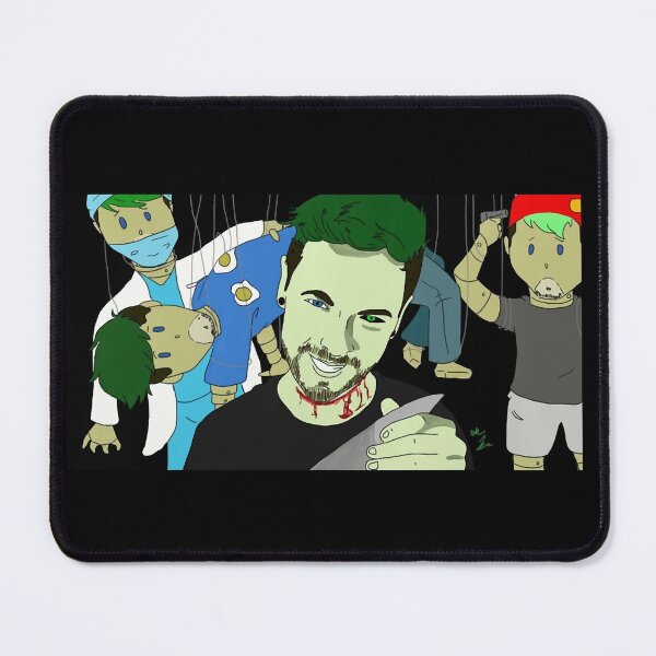 Item preview, My Puppets. - Antisepticeye Graphic designed and sold by karis-mabegu.