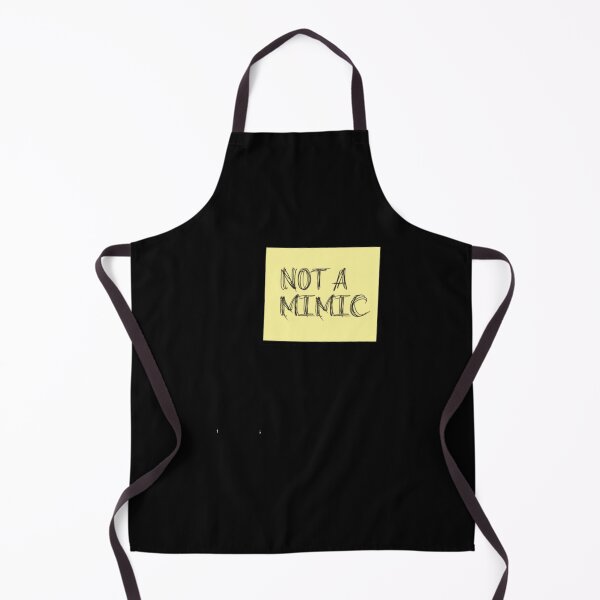 Item preview, NOT A MIMIC Post-It Note designed and sold by HAILEYALTORRE.