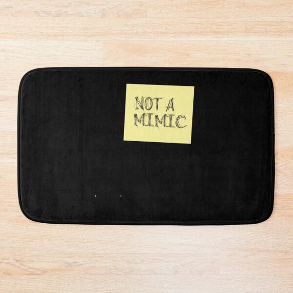Item preview, NOT A MIMIC Post-It Note  designed and sold by HAILEYALTORRE.