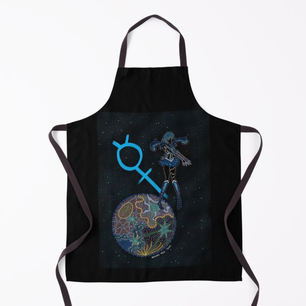 Item preview, Sailor Mercury - Deadly Dreaming designed and sold by sammyhillart.