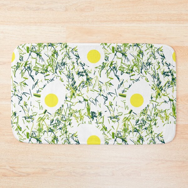 Item preview, Dill and eggs pattern designed and sold by seredovandesign.