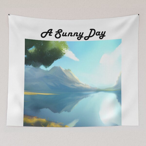 Item preview, Un dia soleado designed and sold by Rhmony.