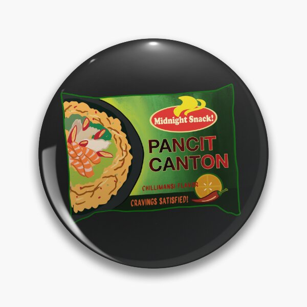 Item preview, PANCIT CANTON FILIPINO FOOD STICKER designed and sold by aydapadi.