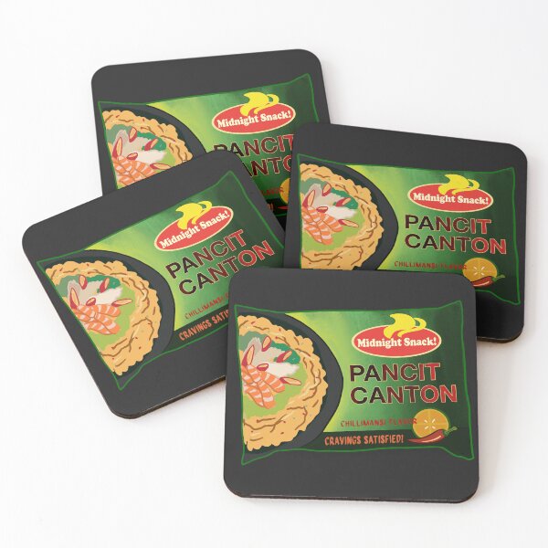 Item preview, PANCIT CANTON FILIPINO FOOD STICKER designed and sold by aydapadi.