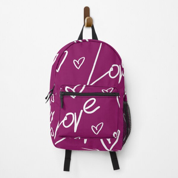Item preview, love, pink, designed and sold by neurostructure.