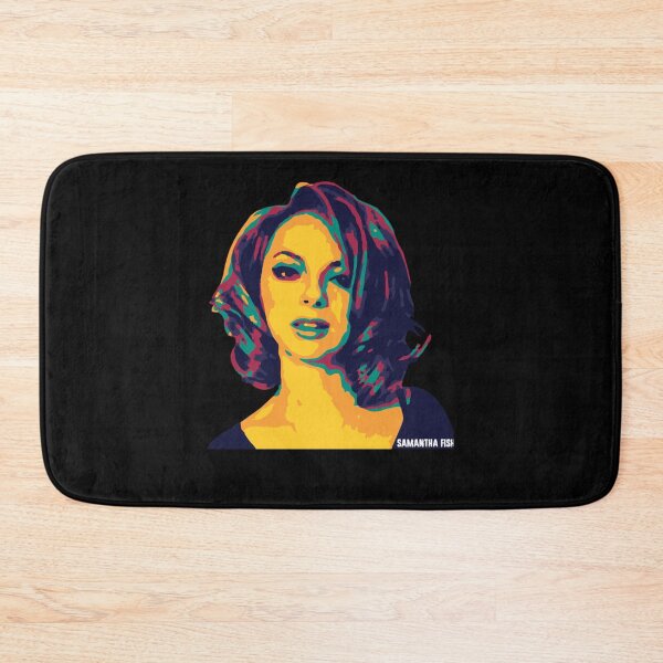 Item preview, Samantha Fish An American Singer-Songwriter And Guitarist V 2   designed and sold by MollyJohnson12.