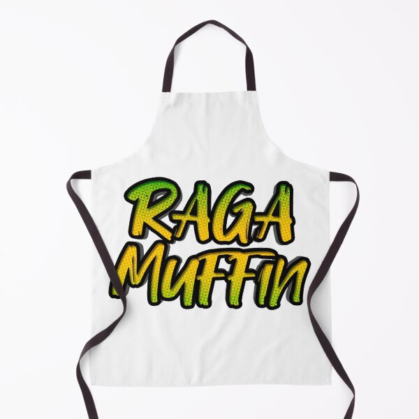 Item preview, raga muffin funny quote designed and sold by therustyart.