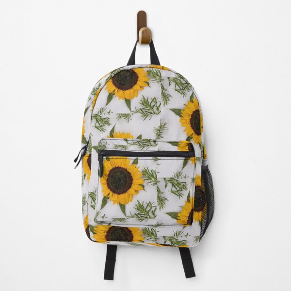 Item preview, Sunflower and Rosemary Art designed and sold by InstanceArt.