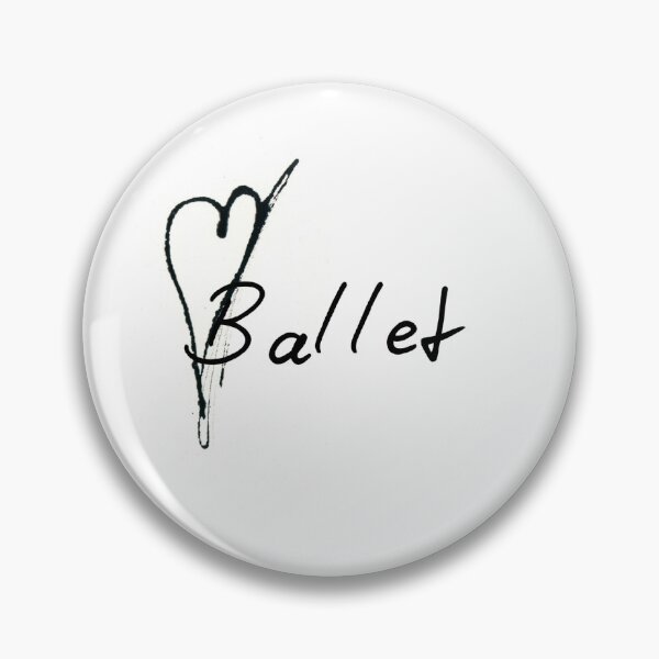 Item preview, Love Ballet designed and sold by Sheryll K Fox Art.