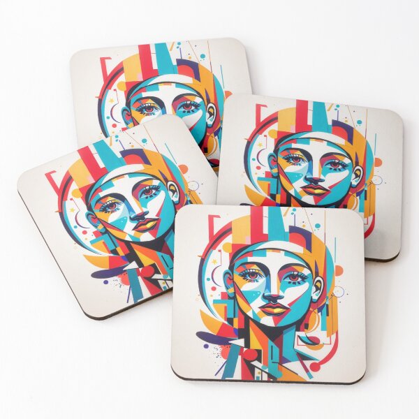 Item preview, Abstract art designed and sold by Travellerx.