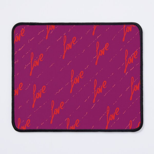 Item preview, love color, pink, red, designed and sold by neurostructure.