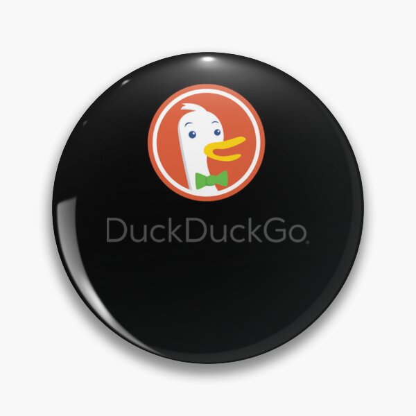 Item preview, Duckduckgo designed and sold by AntonioKhan.