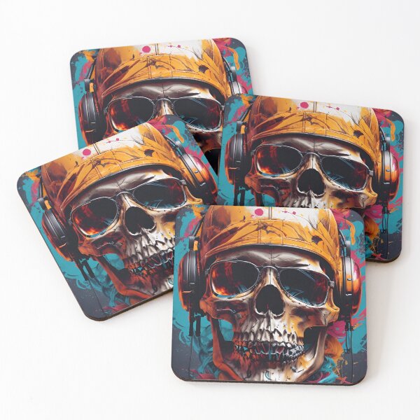 Item preview, Skull 2 designed and sold by Travellerx.