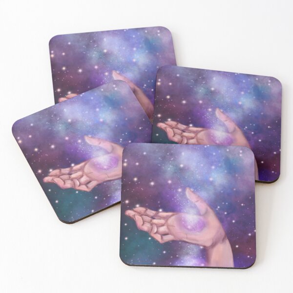 Item preview, Trust the universe designed and sold by lenaliluna.
