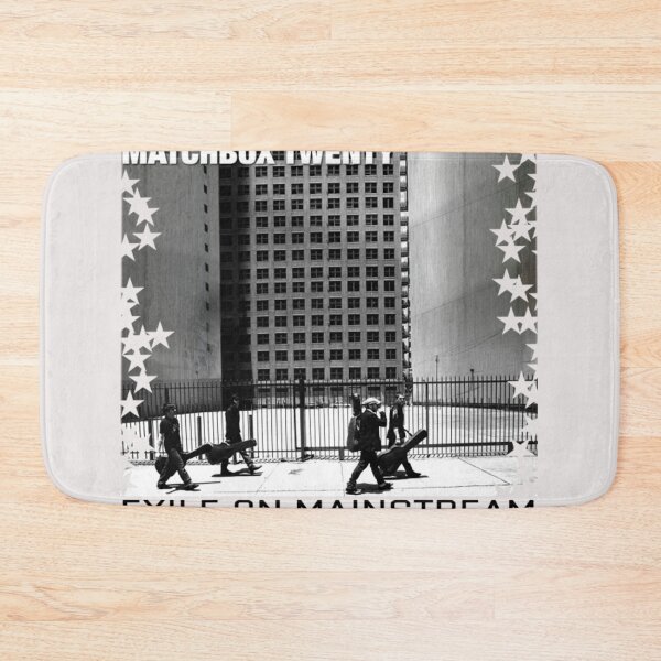 Item preview, Matchbox 20 Exile On Mainstream  designed and sold by CherylTCooley.