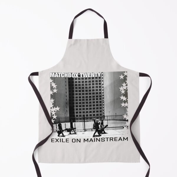 Item preview, Matchbox 20 Exile On Mainstream designed and sold by CherylTCooley.
