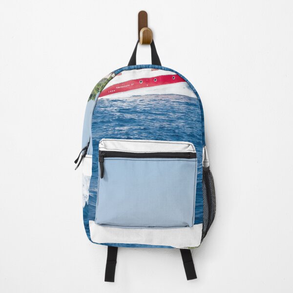 Item preview, The Red Yacht, Croatia designed and sold by jsebouvi.