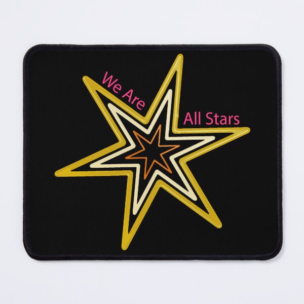Item preview, We Are All Stars designed and sold by MarshallWild.