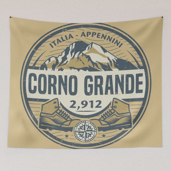 Item preview, Corno Grande, Italy designed and sold by studio838.