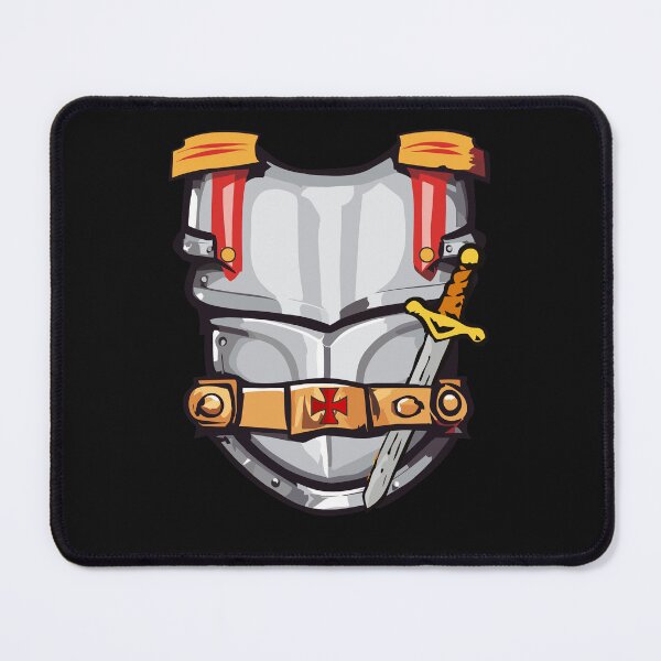 Item preview, Lazy Knight Costume Halloween Knight's Armor Sword designed and sold by alenaz.