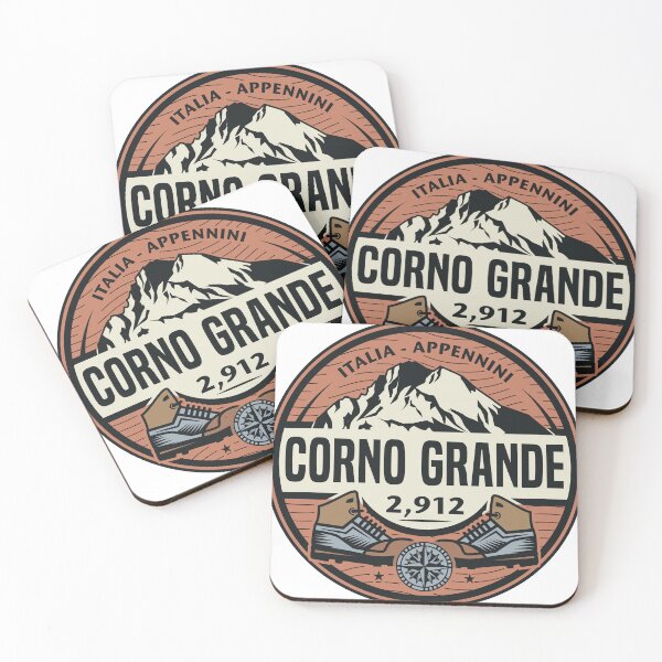 Item preview, Corno Grande, Italy designed and sold by studio838.