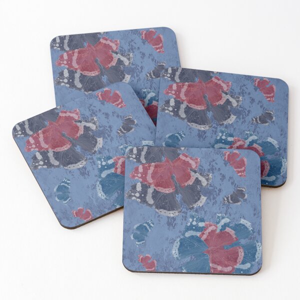 Item preview, Butterlies on print designed and sold by Happyoninside.