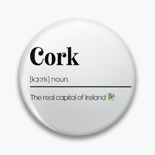 Item preview, Cork: The Royal Capital of Ireland - Irish design designed and sold by soniaaseguin.