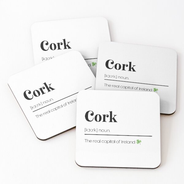 Item preview, Cork: The Royal Capital of Ireland - Irish design designed and sold by soniaaseguin.