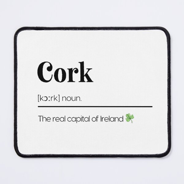 Item preview, Cork: The Royal Capital of Ireland - Irish design designed and sold by soniaaseguin.