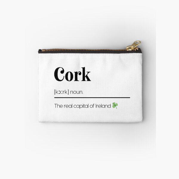 Item preview, Cork: The Royal Capital of Ireland - Irish design designed and sold by soniaaseguin.