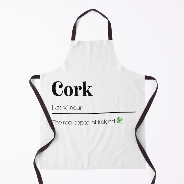 Item preview, Cork: The Royal Capital of Ireland - Irish design designed and sold by soniaaseguin.