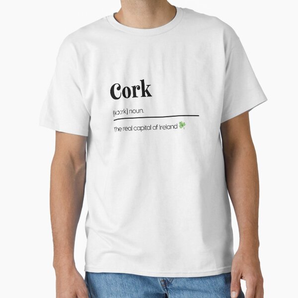 Item preview, Cork: The Royal Capital of Ireland - Irish design designed and sold by soniaaseguin.