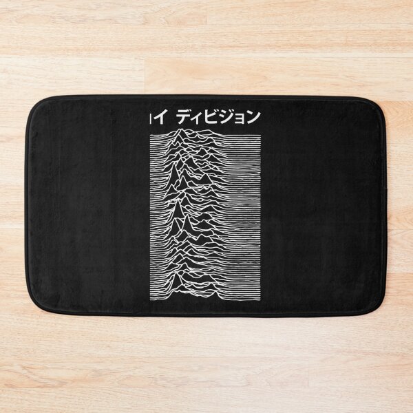 Item preview, Unknown pleasures japan  designed and sold by ArmaniParker.