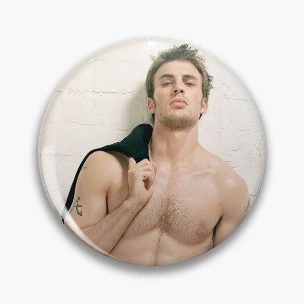 Item preview, Wallpaper Chris Evans designed and sold by rudigabir.