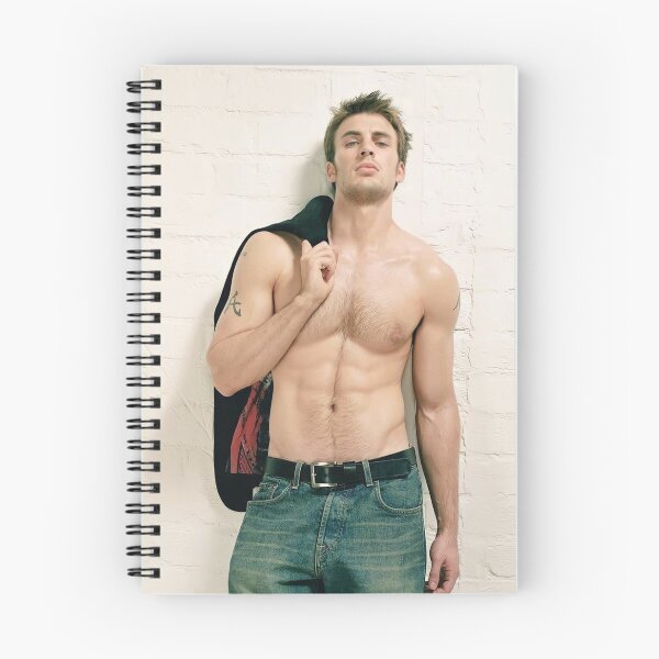 Item preview, Wallpaper Chris Evans designed and sold by rudigabir.