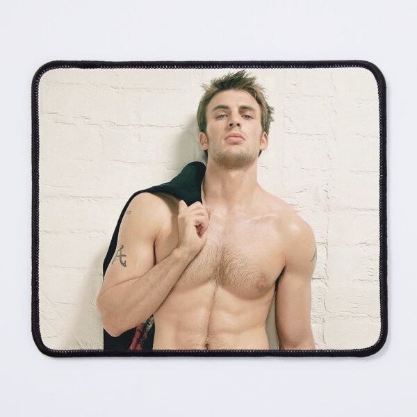 Item preview, Wallpaper Chris Evans designed and sold by rudigabir.