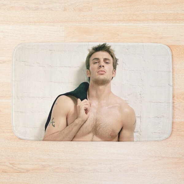 Item preview, Wallpaper Chris Evans designed and sold by rudigabir.