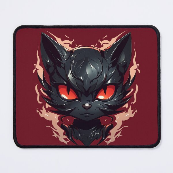 Item preview, Scary Vampire Cat designed and sold by FTS-Studio.