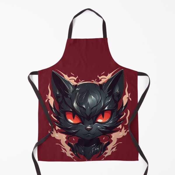 Item preview, Scary Vampire Cat designed and sold by FTS-Studio.